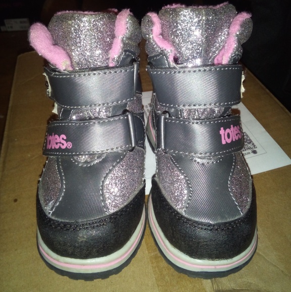 Totes boots - Picture 3 of 4